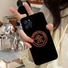 Чехол для телефона группы The Sisters Of Mercy для iPhone 17 Air 16 15 14 Plus 13 12 Mini 11 Pro Max Черный Чехол