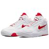 Nike Air Flight Lite Mid Мужские Белый Университетский Красный DJ2518-101