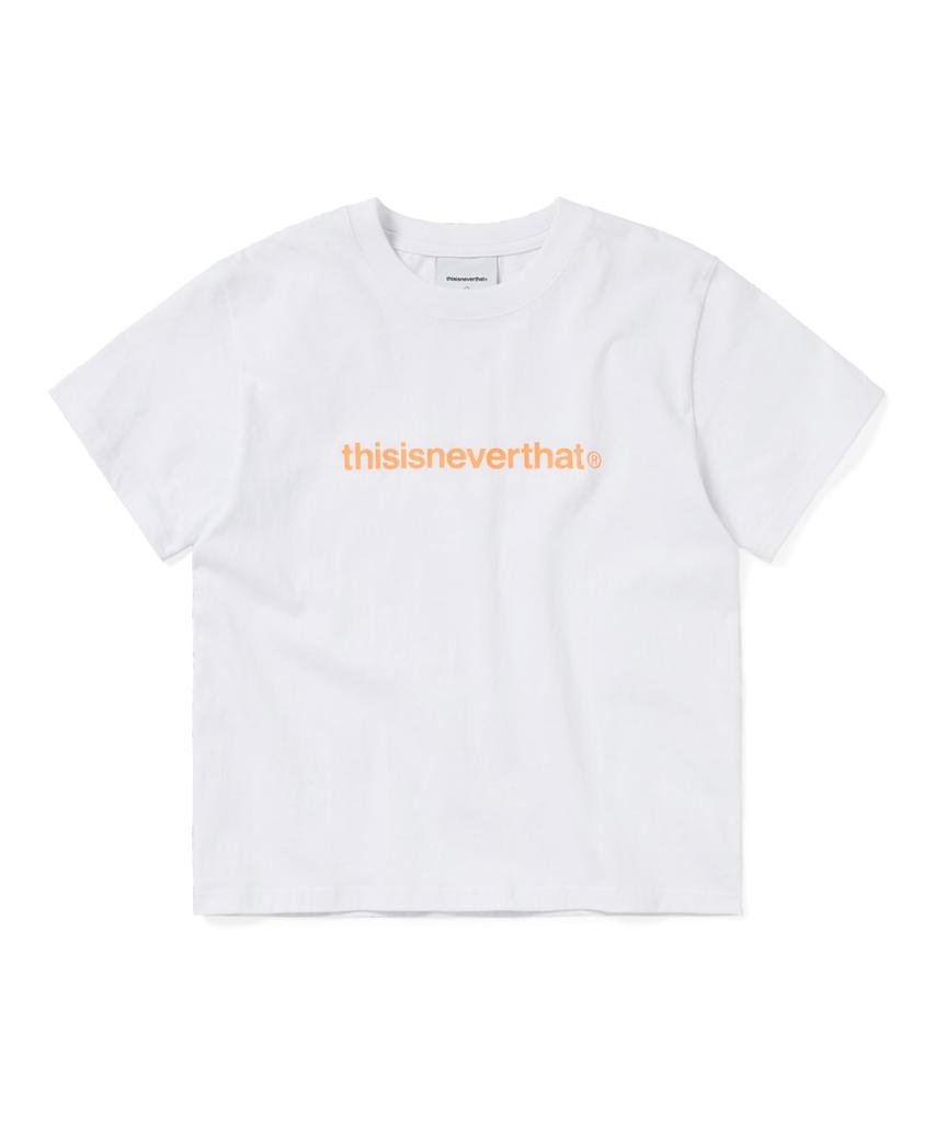 THISISNEVERTHAT T-Logo W Tee White