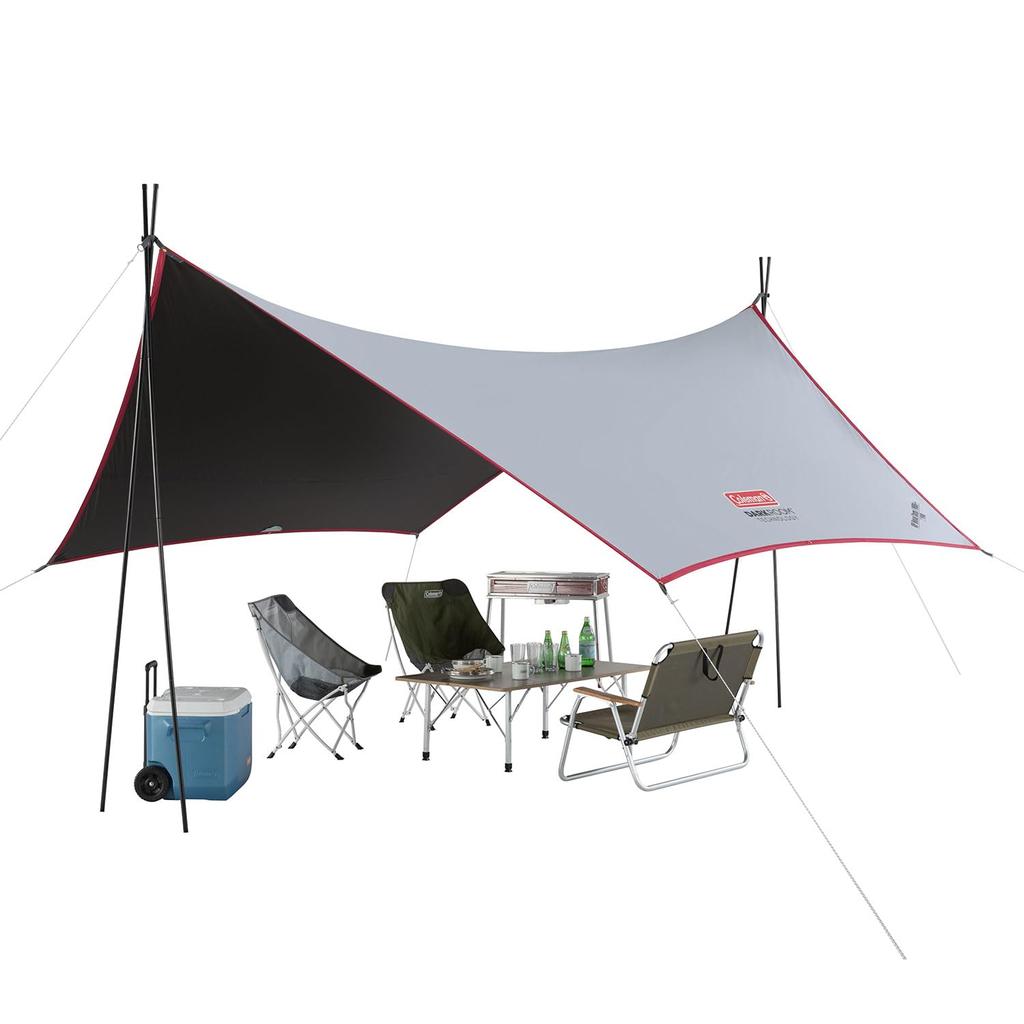 Coleman XP Серый Hexatarp/MDX+