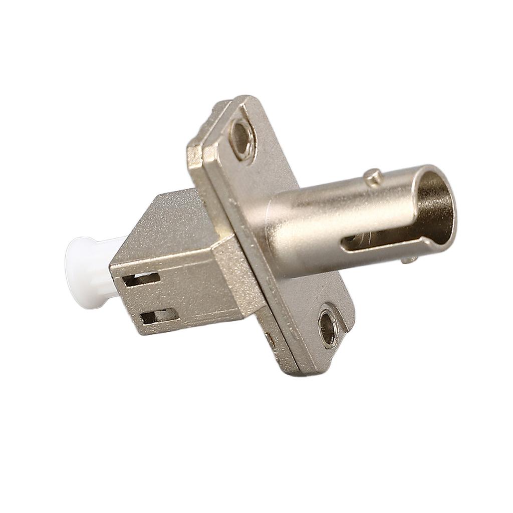 Fiber Optic Connector ST Female To LC Female Low Loss UPC Fiber Optical Coupler for Communication