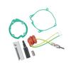 Glow Plug Repair Kit Sturdy Vehicle Gasket for 12V 5kW Parking Heater