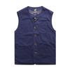 Summer Men's Vests Casual Man Cotton Breathable Mesh Vest Sleeveless Jackets Man Outwdoor Fishing Waistcoats Clothing 8XL
