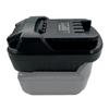 Переходник-адаптер с аккумулятора Makita 18V на Parkside 20V