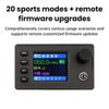 SMC05 Stepper Servo Motor Pulse Controller 1HZ-200KHZ Signal Generator PWM Board Forward and Reverse Speed Control Regulation