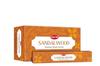 Sandalwood Premium Masala Incense 12 Boxes of 12 Sticks