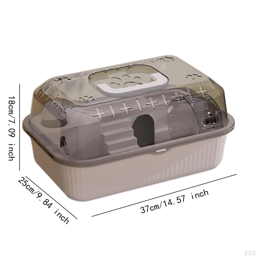 Переносной чехол для клетки хомяка