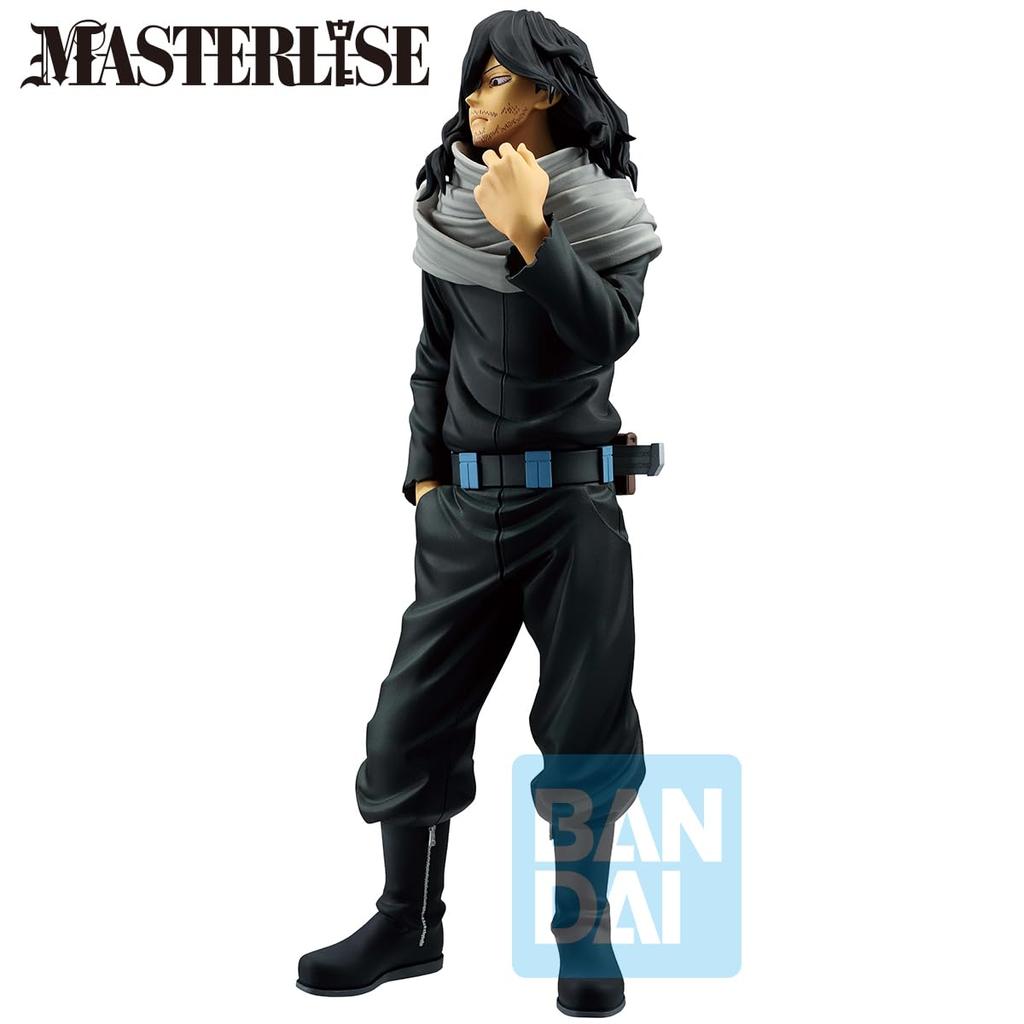 Итибан Кудзи Моя геройская академия Вставай снова Последний приз Аидзава Шота MASTERLISE Коллекционная фигурка (Параллельный импорт)