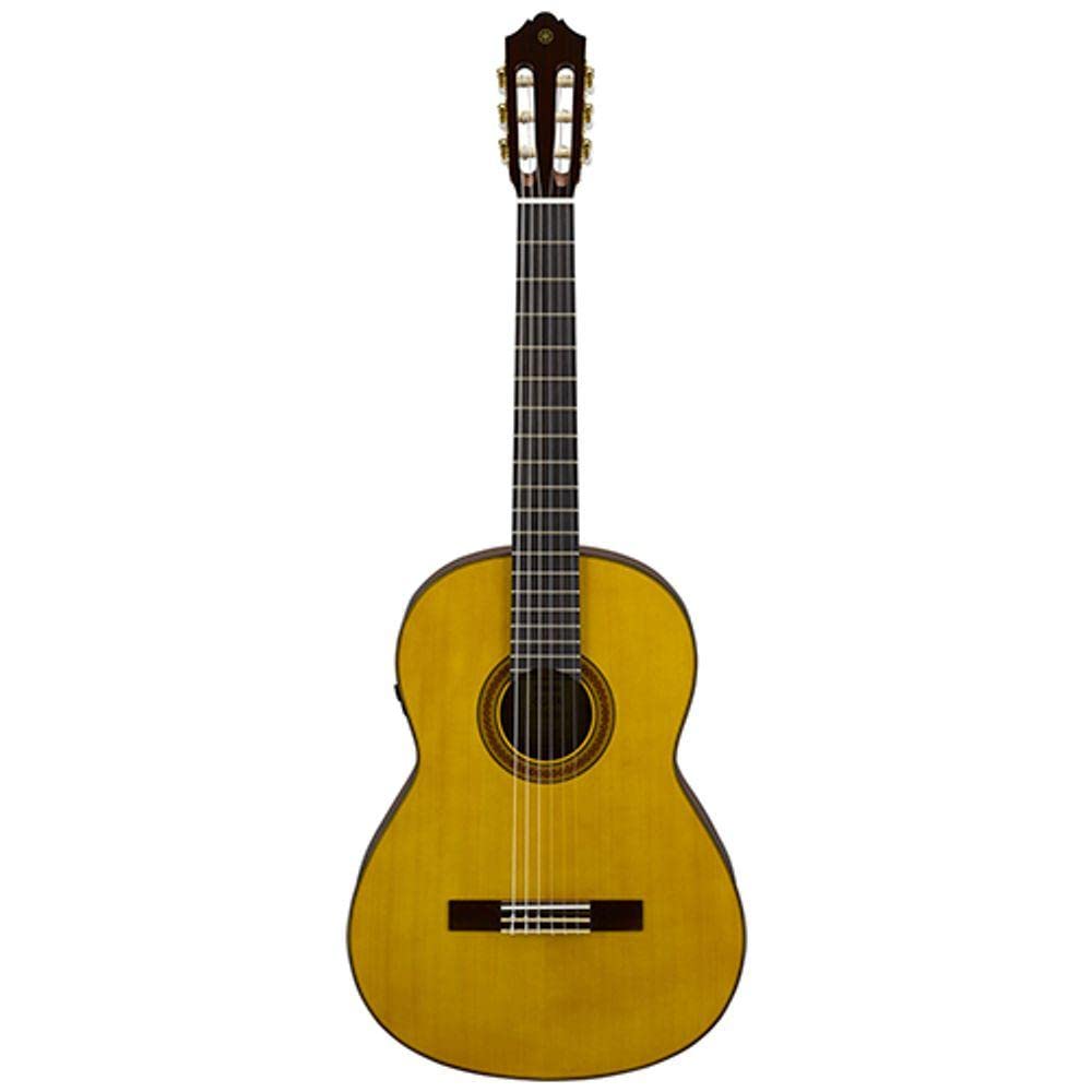 Yamaha Transacoustic Guitar Classical Guitar CG-TA