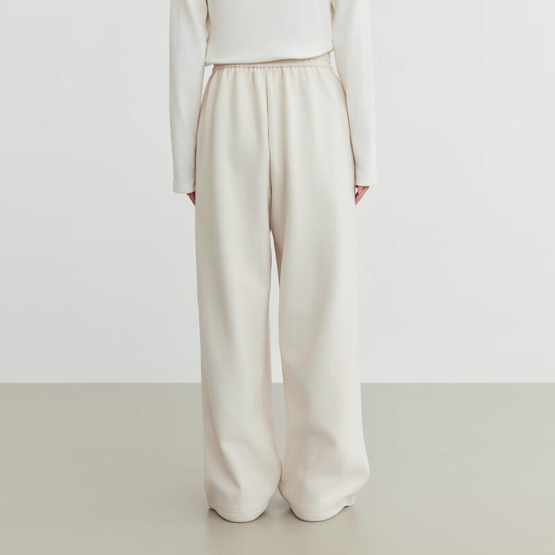 Elva' Island Women's Thickened Sporty Casual Pants