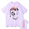 Rapper Playboi Carti New Album Whole Lotta Red Graphic Logo Tshirt Streetwear Unisexs Hip Hop T Shirt Unisex Women Fashion Tshirts
