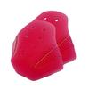 2 шт. Складные чехлы на носок роликовых коньков Кожаные защитные чехлы для роликовых коньков Защита для роликовых коньков Для тренировок и спорта