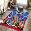 Custom personalization He-Man and the Masters of the Universe Area Rug - Perfect For Kitchen, Bathroom,Laundry Room Decor Large Size Available,Gift Al