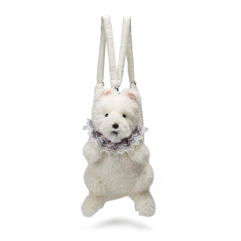 Милый рюкзак в виде плюшевой кошки, рюкзак в виде животного, плюшевый рюкзак в виде кошки, детская школьная сумка, рюкзак в виде кошки, подарки на день рождения