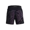 Under Armour In Peace All Over Print Running Shorts Men Shorts Black 1377048-001