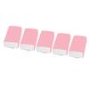 5Pcs Perm Paper Thickened High Temperature Resistance Hair Curling Paper Salon Hairdressing Styling Tool