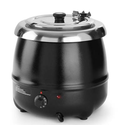 Электрический суповой котел Hendi 8 л, серия Kitchen Line 860083