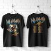 Мужская футболка Def Leppard Североамериканский тур Города
