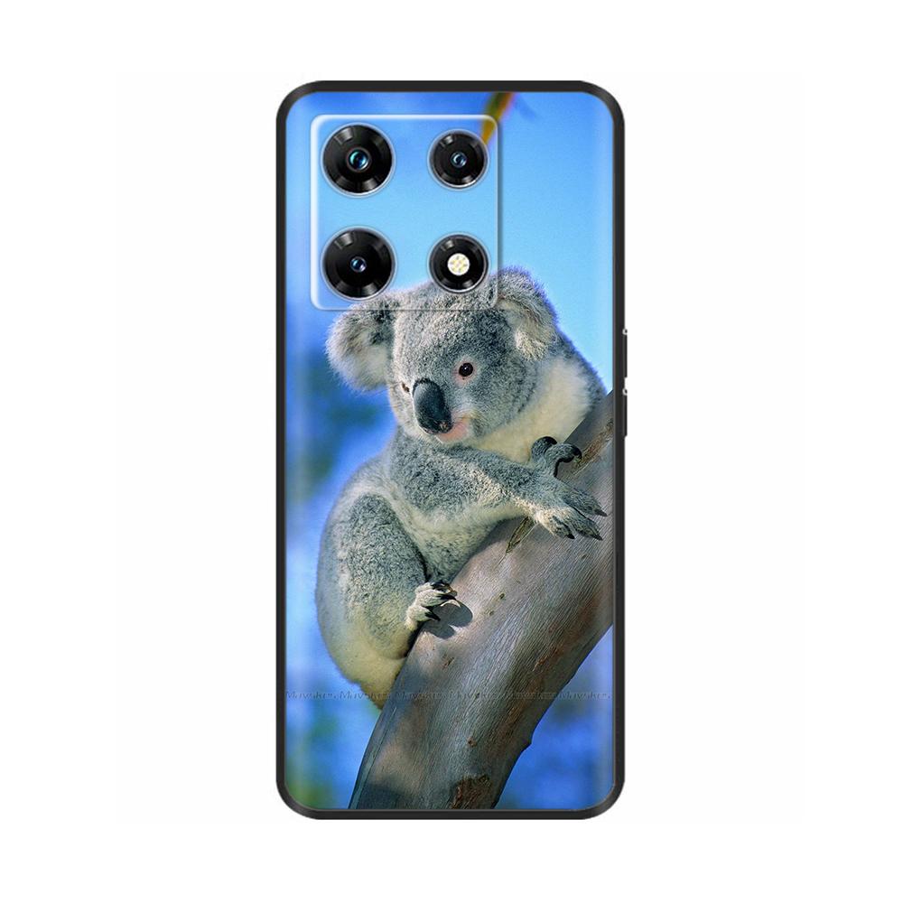 Чехол для Infinix Note 30 Pro, мягкий силиконовый ударопрочный корпус-крышка для Infinix Note 30 4G 5G 30i Note30 Pro VIP Чехлы Coque Etui