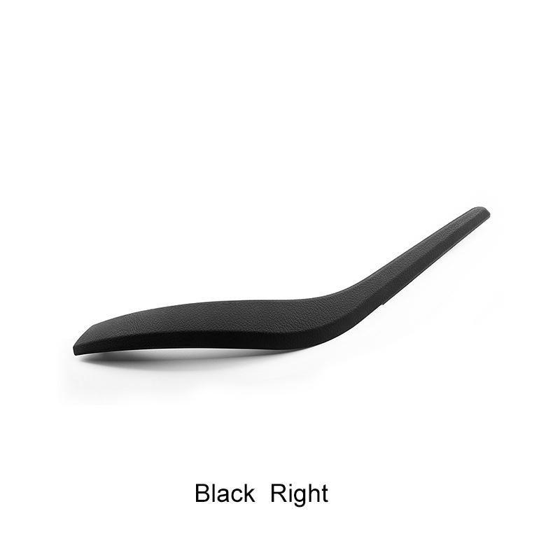 Внутренняя дверная ручка автомобиля, накладка на ручке, левая и правая сторона, накладки на внутренние дверные ручки для BMW X1 E84 2010-2016