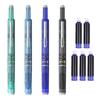 EF Nib Fountain Pen Erasable Pen Signature Pen Retractable Calligraphy Pen Smooth Writing Pen School Office Supplies