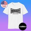 Мужская одежда Homeboy Industries Белый Размер S-5XL