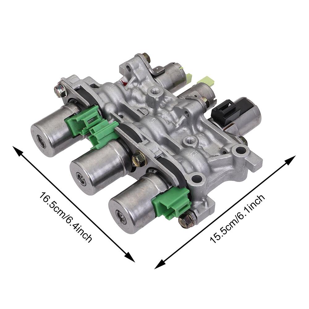 7PCS Transmission Complete Solenoid Set 4F27-E 48420K-R For Ford Focus Mazda 3 6
