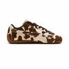 Puma SPEEDCAT women's sports shoes brown 40614101 size 39