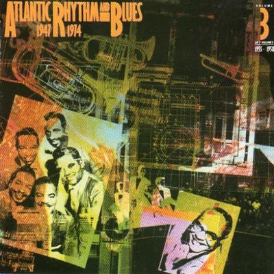 CD РАЗНЫЕ - Atlantic R & B Vol.3  7812952 Atlantic US Соул/Фанк Б/У
