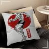 Anime Baki The GGrappler Cushion Cover Decorative Pillow Sofa Home Decor Case Pillow Cases