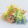 Artificial Babys Breath Bouquet Foam Mini Flowers Wedding Decor Home Styling Photography Props