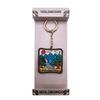 Korean traditional embroidery keychain, gift for foreigners, Korean souvenir