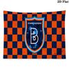Estambul Basaksehir Wall Tapestry Aesthetic Wall Hanging Printed Fabric Blanket Decorative Tapestries for Bedroom Living Room Home Decor