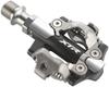 SHIMANO Педаль SPD с валом 3 мм IPDM9100S1 черного цвета PD-M9100-S (минус спецификация) зажим/SM-SH51