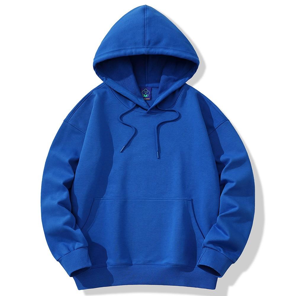 Pullover Hooded Hoodie Men's Korean Version Trendy Men's Hooded Hoodie
