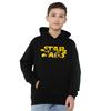Star Wars: Episode I The Phantom Menace Childrens/Kids Pod Racing Logo Hoodie