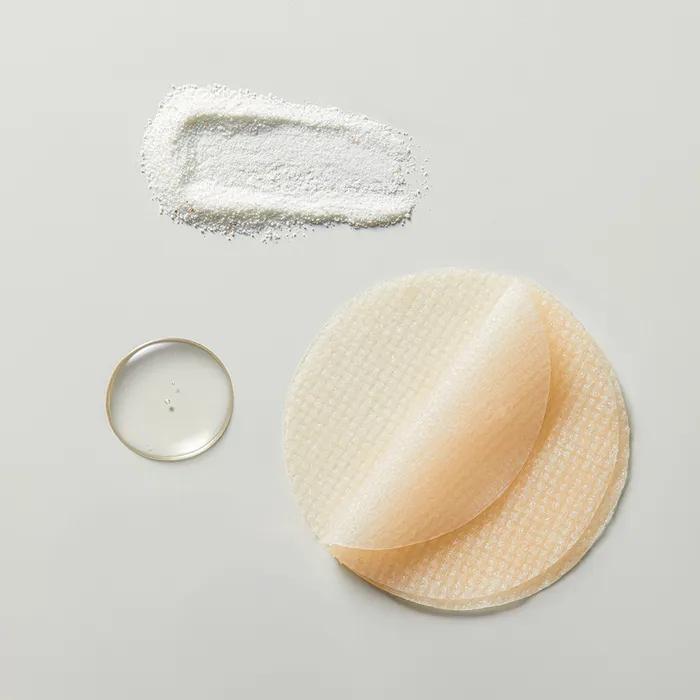 Goodal Пилинг-пэды с пептидами и фиговой кислотой, 25 штук