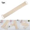 Shower Back Scrubber Brush Back Body Brush Bath Shower Long Belt
