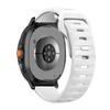 Силиконовый ремешок без зазоров для Samsung Watch 8 40/44 мм 8 Classic 46 мм Ремешки для Galaxy Watch Ultra(2025) Аксессуары для браслетов