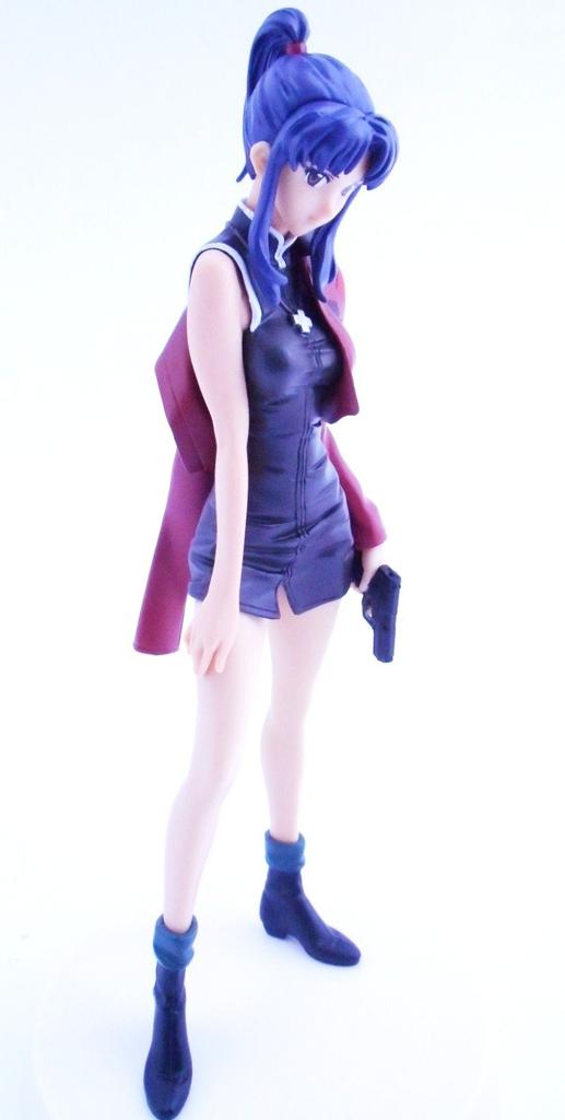 Evangelion New Theatrical Edition Extra Figure Misato одиночный предмет ver.1.5