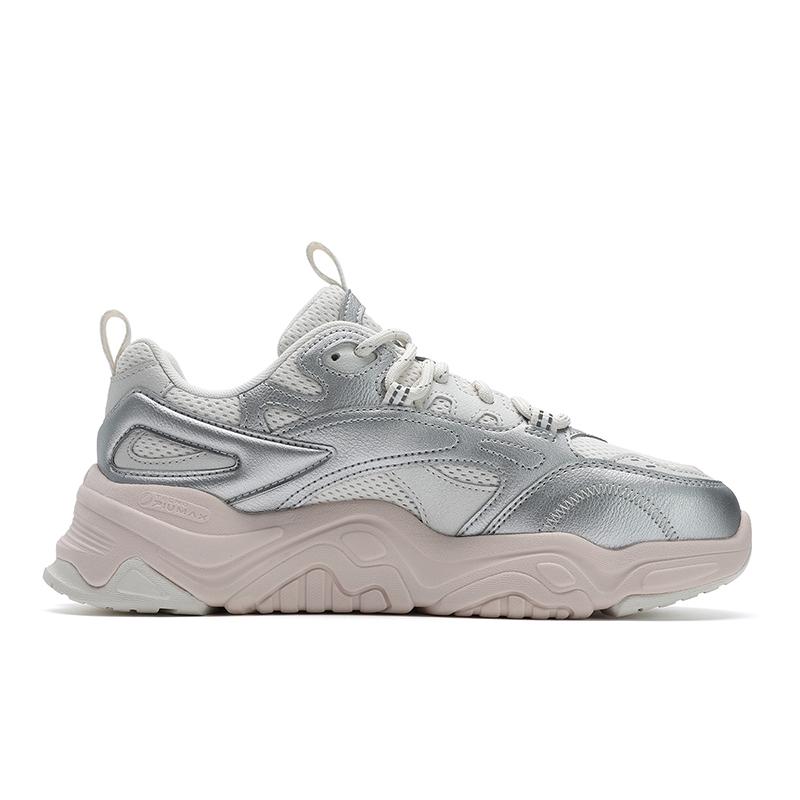 Fila Туфли Collina Hill Ретро Мода Трендовые Универсальные Личность Изысканные Легкие Удобные Носимые Повседневные Поездки на работу F12W522162FSJ