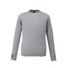 Трикотажный свитер для холодной погоды из вафельной шерсти MIV01905 Heather Grey [Millet] для мужчин (НОВЫЙ ЛОГОТИП) L-XL
