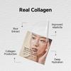 NACIFIC Collagen Gel Facial Mask (Rice Peptide) 4EA Collagen, Hydration, Hydrogel