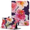 Чехол для iPad Pro 2024 Совместим с iPad Pro Цветочный Артикул 014553 11-дюймовый (М4) (5-е поколение) 11-дюймовый, Складная подставка (3 сложения), Легкий, Популярный,