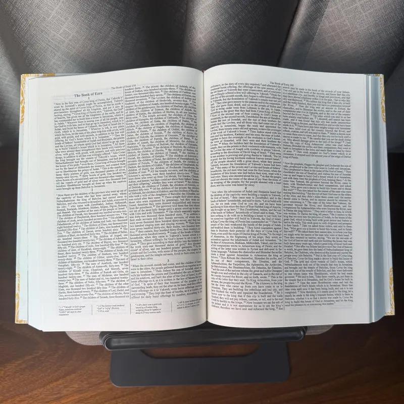 Полная эфиопская Библия | 88 Писаний, включая Апокрифы, Книгу Еноха, Книгу Юбилеев и Сивиллины книги | Исследовательская христианская Библия | Удобный размер
