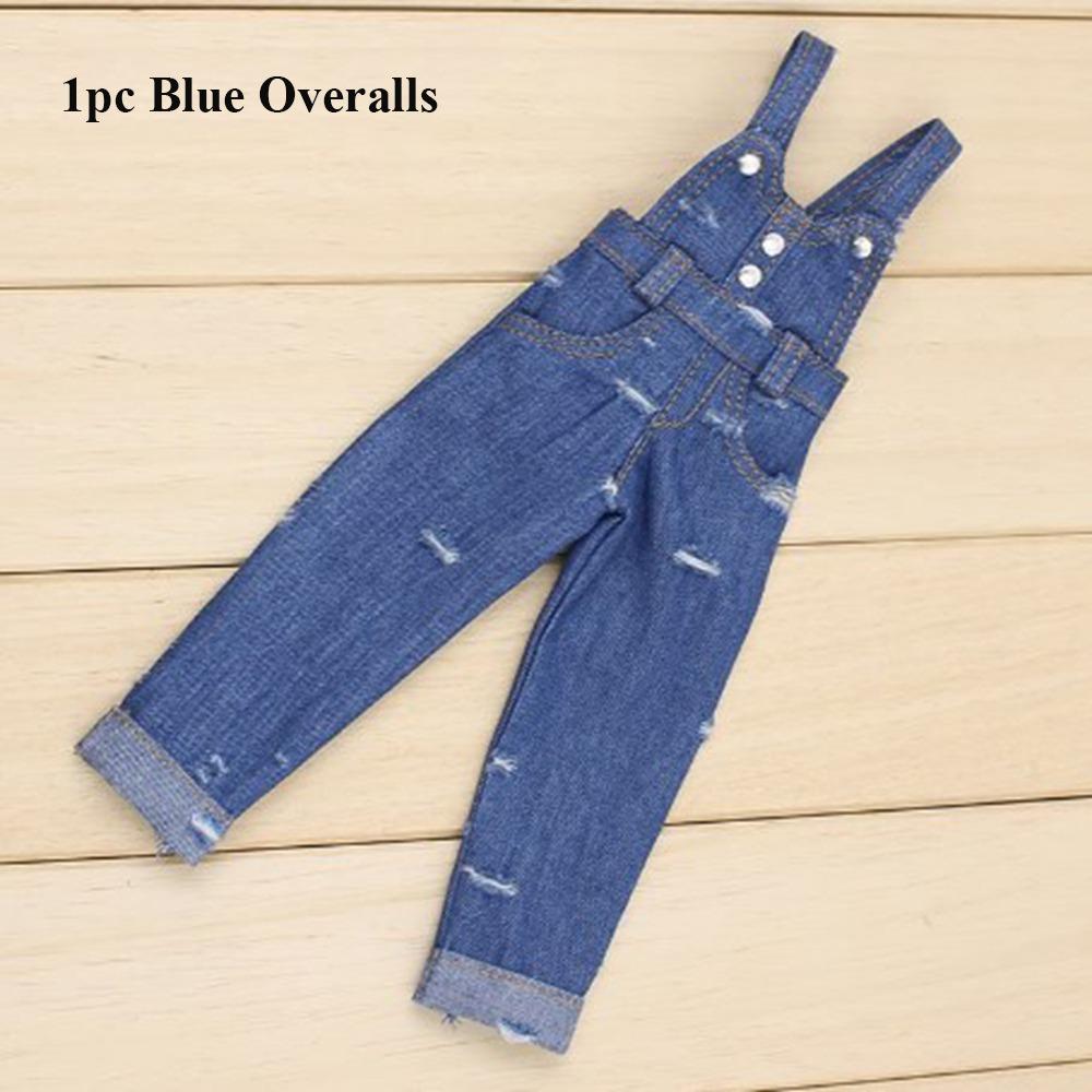 Милые джинсовые брюки, рубашка, модная футболка принцессы, одежда для кукол azone ob24 для кукол blythe