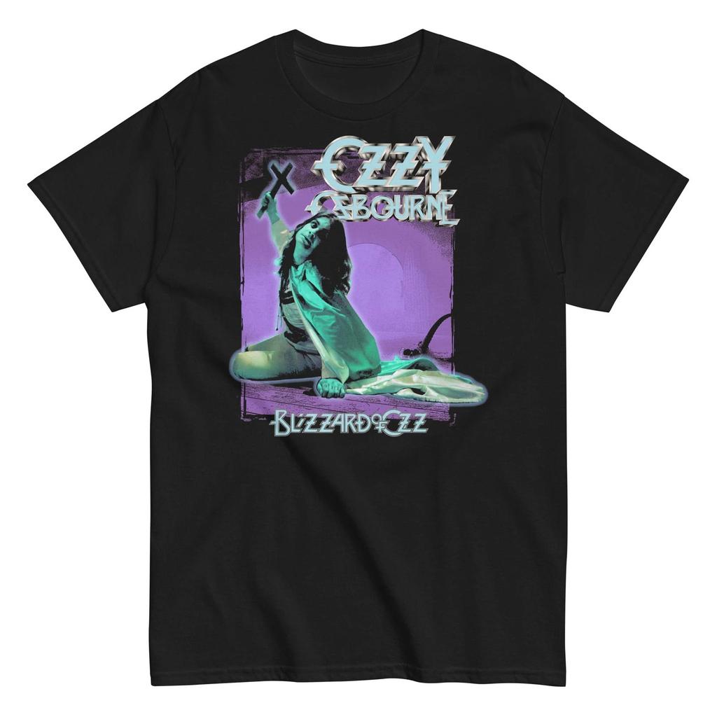 Футболка Ozzy Osbourne - Blizzard of Ozz