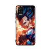 Чехол DT47 Dragon Ball Vegeta для Xiaomi Poco X6 X4 M5 M6 F5 F6 C65 C55 C50 C51 C40 Redmi Note 7 8 14C A3X 13C 12C 11 10A 9C Pro, черный мягкий чехол