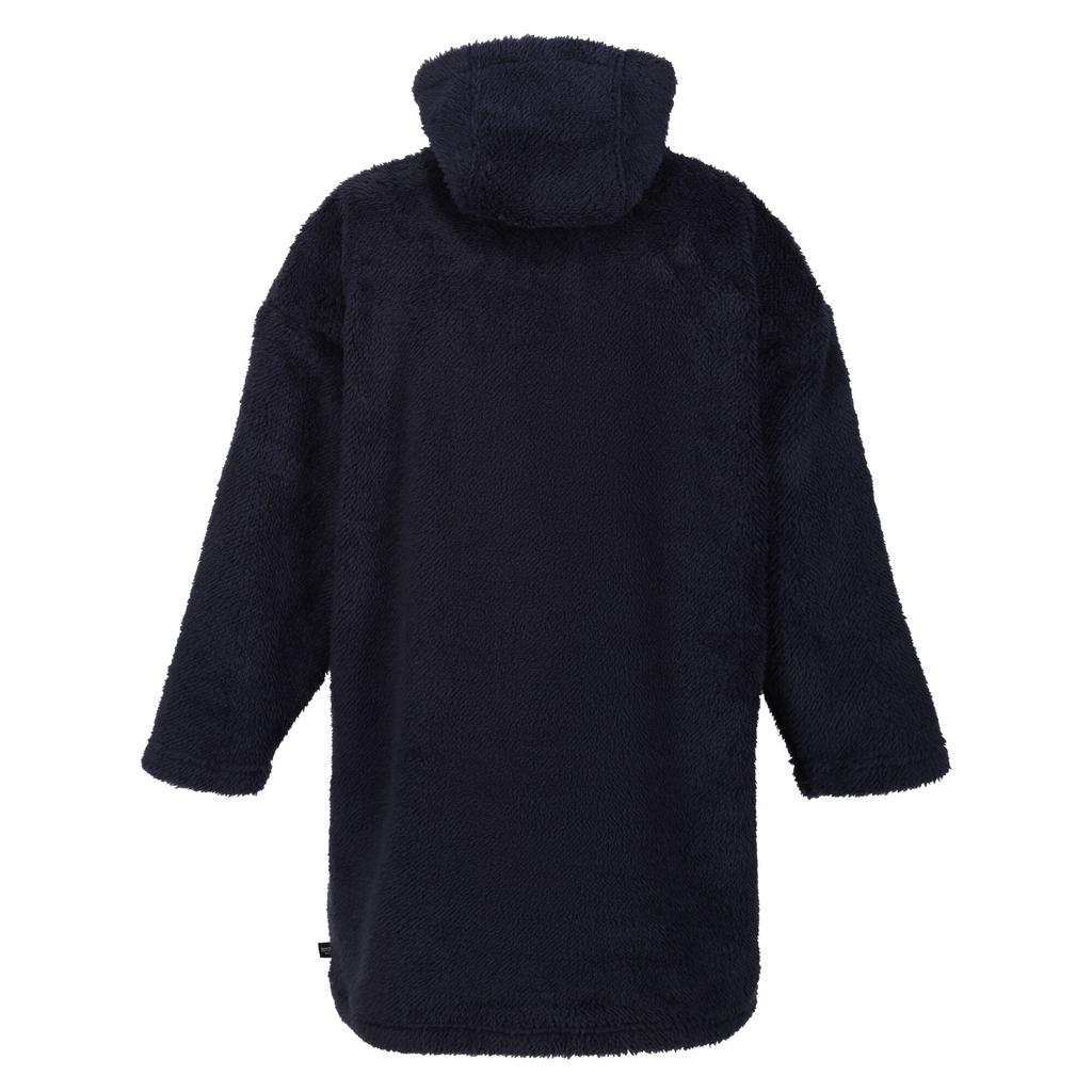 Regatta Childrens/Kids Cosy Plain Hooded Poncho