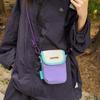 Сумка через плечо Color Block Сумка на плечо для мобильного телефона
